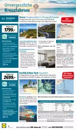 Gazetka promocyjna Lidl - Monatliche Reise-Highlights - Gazetka - ważna od 25.06 do 25.06.2022 - strona 16 - produkty: angebot, aqua, balkonkabine, bett, buch, eier, eis, ente, erde, getränk, getränke, inklusivleistungen, kreuzfahrten, mab, mateus, pool, Portwein, rama, reis, reiseveranstalter, Spezi, Sport, Ti, uhr, wasser, wasserrutsche, wein, Yo