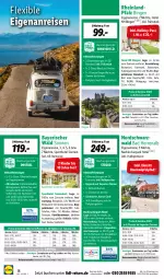 Gazetka promocyjna Lidl - Monatliche Reise-Highlights - Gazetka - ważna od 25.06 do 25.06.2022 - strona 18 - produkty: aust, axe, Bad, Bau, bavaria fernreisen gmbh, bett, bier, buch, cocktail, drink, drinks, dusche, eier, eis, elle, ente, Fahrrad, flasche, getränk, getränke, inklusivleistungen, kaffee, Kinder, kuchen, kurtaxe, Nashi, reis, reiseveranstalter, rezept, Ria, rum, schreibtisch, snack, Sport, Stier, stuhl, tee, telefon, Ti, Tiere, tisch, uhr, wein, zimmerbeispiel