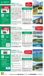 Gazetka promocyjna Lidl - Monatliche Reise-Highlights - Gazetka - ważna od 25.06 do 25.06.2022 - strona 22 - produkty: axe, Bad, bett, buch, dusche, eier, eis, ente, erde, Fahrrad, Garten, getränk, getränke, inklusivleistungen, kaffee, Kinder, kuchen, kurtaxe, Liege, mab, pool, rama, reis, reiseveranstalter, rezept, Ria, schirme, sonnenschirm, telefon, Ti, uhr, Whirlpool, Wild
