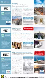 Gazetka promocyjna Lidl - Monatliche Reise-Highlights - Gazetka - ważna od 25.06 do 25.06.2022 - strona 26 - produkty: abis, aust, Bad, bestpreis, bett, Betten, buch, drink, dusche, eier, eis, erde, flasche, inklusivleistungen, pool, pril, rama, reis, reiseveranstalter, rezept, rum, schreibtisch, Stier, stuhl, Ti, Tiere, tisch, uhr, zimmerbeispiel
