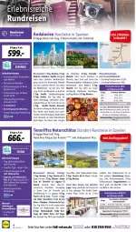 Gazetka promocyjna Lidl - Monatliche Reise-Highlights - Gazetka - ważna od 25.06 do 25.06.2022 - strona 4 - produkty: asti, Bad, Bau, bestpreis, Brei, buch, deutschsprachige reiseleitung, eier, eis, elle, gin, grana, Heu, inklusivleistungen, LG, natur, Palacio, pool, Rana, reis, reiseveranstalter, reiseverlauf, rum, Ti, tisch, uhr, wasser, wein, Weste, zimmerbeispiel