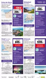 Gazetka promocyjna Lidl - Monatliche Reise-Highlights - Gazetka - ważna od 25.06 do 25.06.2022 - strona 7 - produkty: axe, buch, deutschsprachige reiseleitung, eis, Elektro, gin, inklusivleistungen, Jura, Kingston, leine, perlen, reis, reiseveranstalter, reiseverlauf, telefon, Ti
