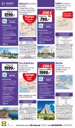 Gazetka promocyjna Lidl - Monatliche Reise-Highlights - Gazetka - ważna od 25.06 do 25.06.2022 - strona 8 - produkty: axe, Bad, buch, chia, deutschsprachige reiseleitung, eier, eis, fisch, fische, Fischer, HP, inklusivleistungen, klimatisierten reisebus, lays, reis, reiseveranstalter, reiseverlauf, Ti, uhr