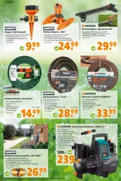 Gazetka promocyjna  - Prospekt für Globus Baumarkt  Achern - Gazetka - ważna od 21.05 do 21.05.2022 - strona 5 - produkty: adapter, aqua, armatur, armaturen, auer, auto, Bau, computer, elle, Garten, gartenschlauch, messer, pute, Schal, schlauch, sekt, Ti, Viereckregner, wasser