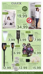 Gazetka promocyjna Kodi - Prospekte - Gazetka - ważna od 21.04 do 21.04.2022 - strona 2 - produkty: arla, Bau, blume, edelstahl, elle, fenster, Hängeleuchte, Kette, Kugel, lamm, laterne, leds, Leuchte, lichterkette, paneel, Schal, Solarfackel, Ti