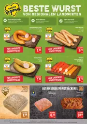 Gazetka promocyjna Marktkauf - Prospekt - Gazetka - ważna od 10.10 do 10.10.2026 - strona 11 - produkty: auer, Bau, Bauer, deka, eis, Mett, mettwurst, miele, nuss, reis, Ti, wurst, wursttheke, ZTE, zwiebel, zwiebelmettwurst