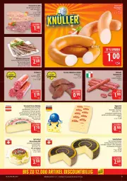Gazetka promocyjna Marktkauf - Prospekt - Gazetka - ważna od 10.10 do 10.10.2026 - strona 15 - produkty: eier, eis, emmentaler, emmi, gewürz, hähnchen-schenkel, hartkäse, henkel, Kamin, Kaminwurz, Käse, kasseler, mac, Mett, mettwurst, milch, Mini-Salami, nuss, presssack, reis, sac, salami, schenkel, schnittkäse, schweizer schnittkäse, sim, snack, südtiroler, Ti, tisch, würfel, wurst, ZTE