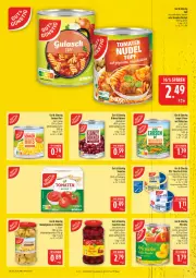 Gazetka promocyjna Marktkauf - Prospekt - Gazetka - ważna od 10.10 do 10.10.2026 - strona 21 - produkty: auer, bohne, bohnen, champignon, champignons, deka, eintopf, eis, erbsen, filet, filets, fisch, frucht, in olivenöl, junge erbsen, kidney, kidney bohnen, kirsch, kirsche, kirschen, mais, olive, oliven, olivenöl, pfirsich, pfirsiche, reis, sauerkirschen, thunfisch, thunfisch filets, Ti, tomate, tomaten, topf, ZTE, zucker