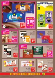 Gazetka promocyjna Marktkauf - Prospekt - Gazetka - ważna od 10.10 do 10.10.2026 - strona 23 - produkty: bio, bohne, bohnen, bohnenkaffee, deka, dolce gusto, kaffee, kakao, Kinder, kinder schokolade, LG, löslicher bohnenkaffee, milka, nescafe, nuss, ritter, ritter sport, schoko, schokolade, Sport, tee, Ti