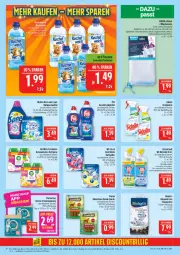 Gazetka promocyjna Marktkauf - Prospekt - Gazetka - ważna od 10.10 do 10.10.2026 - strona 26 - produkty: adventuros, Air Wick, auto, bio, deka, Duftspray, eis, flasche, geschirr, geschirrspülmittel, klumpstreu, kraft, pril, purina, Rauch, reifen, reis, rwe, sidolin, snack, snacks, spee, sprühflasche, spülmittel, Ti, tisch, Trockennahrung, vollwaschmittel, waschmittel, wc frisch, WC Frisch Kraft Aktiv, WICK, ZTE