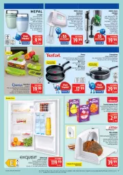 Gazetka promocyjna Marktkauf - Prospekt - Gazetka - ważna od 10.10 do 10.10.2026 - strona 33 - produkty: arbeitsplatte, aufbewahrungsbox, aust, Bad, Becher, Behälter, beleuchtung, decke, Deckel, deka, edelstahl, eis, elle, handmixer, Heu, HP, kartoffel, küche, Küchen, latte, Messbecher, messer, Mixer, pfanne, reis, schmorpfanne, Schneebesen, schwamm, Ti, türanschlag wechselbar, ZTE