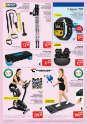 Gazetka promocyjna Marktkauf - Prospekt - Gazetka - ważna od 10.10 do 10.10.2026 - strona 35 - produkty: akku, Alwa, auer, aust, Bad, Brei, computer, eis, elle, Germ, kopfhörer, latte, lautsprecher, LG, pute, reis, rwe, sattel, smartphone, Sport, tablet, Tasche, teller, Ti, wasser
