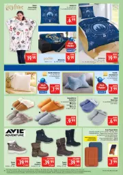 Gazetka promocyjna Marktkauf - Prospekt - Gazetka - ważna od 10.10 do 10.10.2026 - strona 40 - produkty: Bau, baumwolle, bett, bettwäsche, Clogs, decke, dekokissen, eis, elle, erde, kissen, Liege, pantolette, pantoletten, reis, schuhe, smartphone, Sport, Ti, Winterclogs, wolle