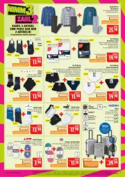 Gazetka promocyjna Marktkauf - Prospekt - Gazetka - ważna od 10.10 do 10.10.2026 - strona 41 - produkty: Bau, baumwolle, bio, bio-baumwolle, bugatti, eis, LG, puma, reis, rum, schuhe, shirt, socken, Sport, Strickgarn, T-Shirt, Ti, trolley, Unterwäsche, wolle