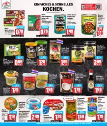 Gazetka promocyjna Hit - Wochenprospekt - Gazetka - ważna od 24.08 do 24.08.2024 - strona 10 - produkty: aufstrich, beanz, Becher, beutel, blume, blumen, blumenöl, bockwurst, bohne, bohnen, böklunder, brot, brotaufstrich, coupon, coupons, creme, curry, eintopf, eis, elle, erasco, feinschmecker, filet, filets, fisch, flasche, geback, gewürz, Gewürzgurke, gewürzgurken, gurke, gurken, hawesta, heinz, hering, Herings, heringsfilets, kikkoman, knorr, kokos, kokosnuss, Kokosnussmilch, milch, Nissin, nudel, nudeln, nuss, pastete, reis, ring, sauce, saucen, saupiquet, sonnenblume, sonnenblumen, sonnenblumenöl, soya, suppe, suppen, thunfisch, Ti, topf, wurst, ZTE