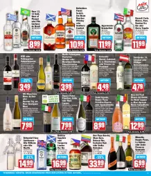 Gazetka promocyjna Hit - Wochenprospekt - Gazetka - ważna od 24.08 do 24.08.2024 - strona 13 - produkty: auer, bacardi, Bad, ball, bio, bombay sapphire, bourbon, bourbon whiskey, cabernet, Cachaca, chardonnay, cola, doppio passo, dry gin, ecco, eis, ente, entrecôte, finesse, flasche, frucht, Germ, gin, grill, grillo, jägermeister, jim beam, kräuter, kräuterlikör, La Gioiosa, likör, london dry, london dry gin, Meister, merl, merlot, mionetto, moselland, ouzo, ouzo 12, passo, primitivo, prosecco, puma, rebsortenweine, reis, Ricola, riserva, rotkäppchen, rum, saft, sapphire, sauvignon, sauvignon blanc, scotch, Sierra, sierra tequila, sim, Southern Comfort, spirituosen, spumante, Tanqueray, tequila, Ti, tuc, vodka, wein, weine, whiskey, zonin, ZTE