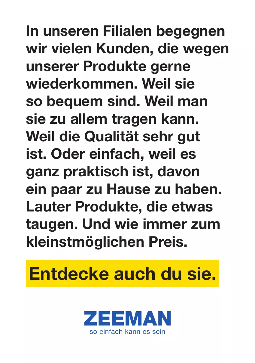 Aktueller Prospekt Zeeman - Prospekte - von 28.09 bis 11.10.2024 - strona 2 - produkty: decke, eis, reis, Ti, tisch