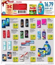 Gazetka promocyjna Diska - Prospekte - Gazetka - ważna od 17.12 do 17.12.2022 - strona 11 - produkty: alkohol, Apotheke, axe, body, bodyspray, colgate, coupon, coupons, creme, deo, deodorant, eis, elvital, erde, felix, flasche, gin, ilag, l'oreal, LG, meridol, mundspülung, natur, ohne alkohol, persil, purina, reis, shampoo, shampoo oder spülung, slip, slipeinlagen, sofortrabatt, spee, spülung, Ti, Tiere, vernel, vita, vollwaschmittel, waschmittel, weichspüler, Weste, zahncreme, ZTE