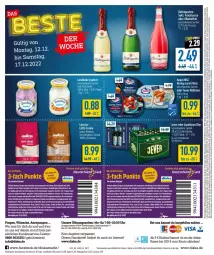 Gazetka promocyjna Diska - Prospekte - Gazetka - ważna od 17.12 do 17.12.2022 - strona 14 - produkty: aktionspreis, angebot, angebote, bier, buch, caffe, coupon, deka, ecco, eis, ente, erde, filet, filets, flasche, frucht, fruchtsecco, guthabenkarte, gutschein, hering, jever, kraft, landliebe, lavazza, LG, nuss, reis, ring, rotkäppchen, sac, sekt, Tchibo, tee, telefon, Ti, uhr, ZTE