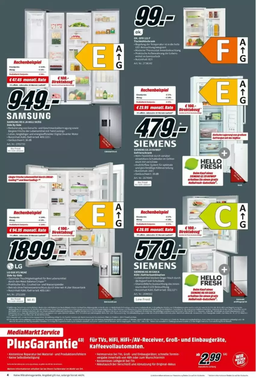 Aktueller Prospekt Media Markt - Prospekte - von 30.06 bis 14.07.2021 - strona 4