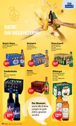 Gazetka promocyjna Getraenke Hoffmann - Prospekte - Gazetka - ważna od 29.03 do 29.03.2025 - strona 6 - produkty: bier, Biere, bitburger, burger, eis, elle, erde, gin, Hefe, Lagerbier, mais, mönchshof, oder radler, pils, pilsner, pilsner urquell, radler, Ti, weck, weissbier