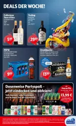 Gazetka promocyjna Getraenke Hoffmann - Prospekte - Gazetka - ważna od 29.03 do 29.03.2025 - strona 8 - produkty: 7UP, abholpreise, decke, eier, eis, getränk, getränke, gewinnspiel, grill, irish whiskey, krombache, krombacher, krombacher pils, mac, oder radler, pepsi, pils, preisvorteil, radler, reis, Schwip Schwap, Spiele, tee, Ti, whiskey