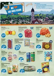 Gazetka promocyjna Vmarkt - Prospekte - Gazetka - ważna od 01.10 do 01.10.2025 - strona 12 - produkty: Becher, Berger, eier, eis, elle, kartoffel, kartoffeln, Knödel, Knödelteig, küche, landjäger, Leberknödel, LG, malz, mehl, Meßmer, milch, obst, sac, Schal, Schmalz, Speisezwiebeln, Sport, Sporten, suppe, suppen, Ti, zwiebel, zwiebeln