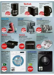 Gazetka promocyjna Vmarkt - Prospekte - Gazetka - ważna od 01.10 do 01.10.2025 - strona 18 - produkty: auto, Bad, Bodenplatte, brötchen, brötchenaufsatz, edelstahl, edelstahlmesser, eis, elle, erde, filterkaffee, fritteuse, Fußsprudelbad, grill, Heißluftfritteuse, isana, kaffee, kaffeeautomat, kaffeemaschine, Kinder, Kocher, latte, Leuchte, medisana, messer, Ria, sana, Schal, schubladen, Signal, Sprudel, Sprudelbad, spülmaschinen, tasse, Ti, tisch, toast, toaster, waschmaschine, wasser, wasserkocher, wassertank