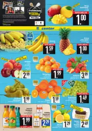 Gazetka promocyjna E Center - Angebote der Woche - Gazetka - ważna od 05.02 do 05.02.2022 - strona 2 - produkty: banane, bananen, mango, Ti