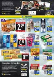 Gazetka promocyjna E Center - Angebote der Woche - Gazetka - ważna od 05.02 do 05.02.2022 - strona 4 - produkty: avocado, eis, erbsen, grill, ilag, kichererbsen, nuss, salat, spinat, Sport, Ti, walnuss