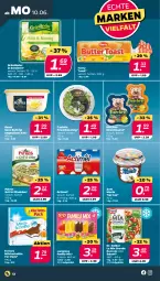 Gazetka promocyjna Netto - Woche 24 - Gazetka - ważna od 15.06 do 15.06.2024 - strona 12 - produkty: actimel, cola, Dr. Oetker, ferrero, frischkäse, grill, grünländer, Käse, langnese, milch, Milchschnitte, monte, Ofen, Ofenkäse, patros, rama, ring, salami, salz, Ti, toast, wurst, zott, Zott Monte