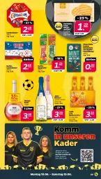 Gazetka promocyjna Netto - Woche 24 - Gazetka - ważna od 15.06 do 15.06.2024 - strona 9 - produkty: butter, hama, haribo, jules mumm, mateus, mumm, pfeffer, schoko, schokolade, spaghetti, Sprizz, Ti, waffeln