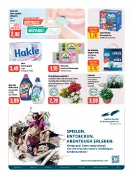 Gazetka promocyjna Feneberg - Prospekte - Gazetka - ważna od 12.08 do 12.08.2023 - strona 10 - produkty: Blüte, chrysanthemen, cottonelle, discount, eis, elle, elmex, feuchtes toilettenpapier, hakle, hakle toilettenpapier, katzennahrung, LG, papier, pasta, pflanze, reis, spee, Ti, toilettenpapier, topf, vollwaschmittel, waschmittel, zahnpasta