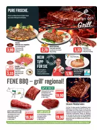 Gazetka promocyjna Feneberg - Prospekte - Gazetka - ważna od 12.08 do 12.08.2023 - strona 2 - produkty: Bau, Cap, decke, Deckel, eis, elle, Engel, fleisch, grill, hackfleisch, hüftsteak, jungbullen, kotelett, LG, reis, rind, rinder, rinderhackfleisch, rindfleisch, Rippen, rum, rumpsteak, schwein, schweine, steak, Ti, Tiere, tisch, wein, weine, wurst