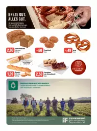 Gazetka promocyjna Feneberg - Prospekte - Gazetka - ważna od 12.08 do 12.08.2023 - strona 5 - produkty: backmischung, Backmischungen, baguette, brot, elle, honig, lebensmittel, Liege, mac, Ti