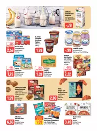 Gazetka promocyjna Feneberg - Prospekte - Gazetka - ważna od 12.08 do 12.08.2023 - strona 7 - produkty: actimel, Becher, beutel, bio, brötchen, butter, coppenrath, Croissant, croissants, deka, discount, Dr. Oetker, drink, edeka bio, eis, filet, filets, followfish, gin, Goldstücke, grill, Grillkäse, grütze, hafer, Haferdrink, irische butter, joghur, joghurt, Käse, kerrygold, Kette, Kroketten, lachs, landliebe, landliebe joghurt, LG, Löffel, mandel, Mandeldrink, Meister, Ofen, Ofenkäse, pizza, pudding, reis, roggenbrötchen, rouge, rougette, salakis, schafskäse, Ti, wedges, zucker