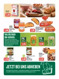 Gazetka promocyjna Feneberg - Prospekte - Gazetka - ważna od 12.08 do 12.08.2023 - strona 8 - produkty: auer, Bank, Bau, Bauer, Berger, beutel, bio, braun, brot, creme, deka, ente, flakes, konfitüre, korn, landliebe, lieken, mandel, Mandelmus, mehl, Nougatcreme, nuss, rohrzucker, rosen, Rosenmehl, schnitten, seeberger, studentenfutter, Ti, trolli, urkorn, zucker