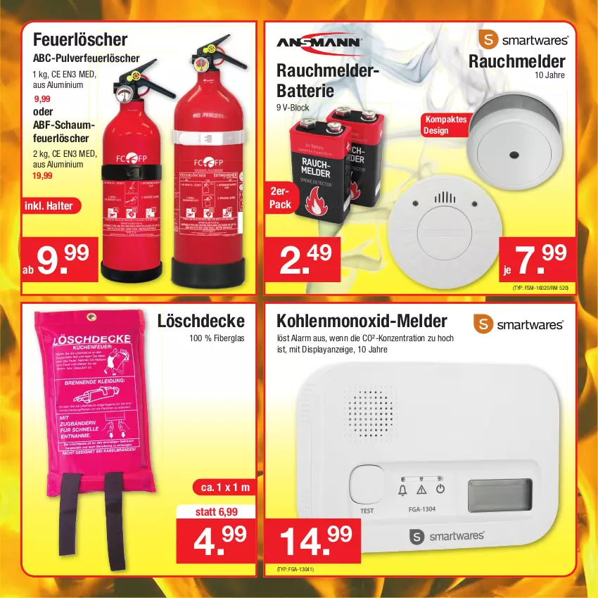 Aktueller Prospekt Zimmermann - Prospekte - von 13.12 bis 18.12.2021 - strona 26 - produkty: batterie, decke, Rauch, Ti