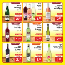 Gazetka promocyjna Zimmermann - Prospekte - Gazetka - ważna od 18.12 do 18.12.2021 - strona 13 - produkty: burgunder, Cars, chardonnay, cocktail, dornfelder, eis, flasche, frucht, holunder, hugo, limette, Mett, qualitätswein, schorle, Ti, wein, weinschorle, Weißwein, Wild