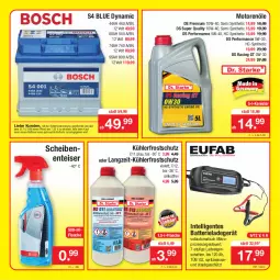 Gazetka promocyjna Zimmermann - Prospekte - Gazetka - ważna od 18.12 do 18.12.2021 - strona 21 - produkty: auto, batterie, cin, eis, ente, flasche, Intel, Intelligentes Batterieladegerät, ladegerät, motorenöl, Rauch, Ti, tisch, wasser