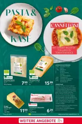 Gazetka promocyjna Selgros - Gazetka - ważna od 07.02 do 07.02.2024 - strona 13 - produkty: angebot, angebote, Babyspinat, backofen, bio, braten, eis, garnier, grana, grana padano, knoblauch, mozzarella, nudel, nudeln, Ofen, olive, oliven, olivenöl, padano, pfanne, pfeffer, Rana, reis, rel, ricotta, salz, sauce, schüssel, spinat, Ti, tomate, tomaten, tomatensauce, würfel, zwiebel, zwiebeln