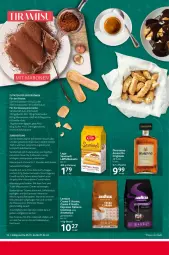 Gazetka promocyjna Selgros - Gazetka - ważna od 07.02 do 07.02.2024 - strona 14 - produkty: ACC, Amaretto, creme, eis, elle, espresso, flasche, gin, kakao, Kette, leine, LG, Löffel, mascarpone, Mixer, reis, sahne, salz, saro, schlagsahne, Ti, tiramisu, topf, vanille, zucker