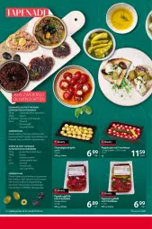 Gazetka promocyjna Selgros - Gazetka - ważna od 07.02 do 07.02.2024 - strona 2 - produkty: Cap, champignon, eier, eis, frischkäse, grüne oliven, Käse, knoblauch, leine, olive, oliven, olivenöl, paprika, peperoni, Peroni, petersilie, pfeffer, reis, saft, salz, Schal, Schale, schüssel, senf, Ti, zitrone, zitronen, zitronensaft