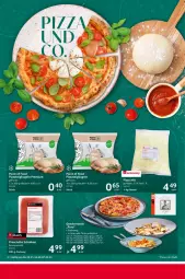 Gazetka promocyjna Selgros - Gazetka - ważna od 07.02 do 07.02.2024 - strona 4 - produkty: beutel, eis, elle, geschirr, Geschirrserie, Kugel, natur, pasta, pizza, Pizzateig, prosciutto, reis, schinken, tee, teller, Ti