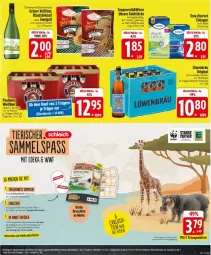 Gazetka promocyjna Edeka - Prospekte - Gazetka - ważna od 19.10 do 19.10.2024 - strona 29 - produkty: beko, beutel, bier, deka, Discreet, eis, flasche, gin, grüner veltliner, mac, Paula, paulaner, reis, Schleich, Ti, Zweigelt