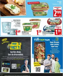 Gazetka promocyjna Edeka - Prospekte - Gazetka - ważna od 19.10 do 19.10.2024 - strona 8 - produkty: aufstrich, basilikum, Becher, beere, brot, brotaufstrich, eis, ente, frischkäse, Garten, heidelbeere, Käse, kerrygold, kerrygold extra, kräuter, natur, pfanne, pflanze, pflanzen, reis, rezept, rezepte, tomate, vanille, ZTE