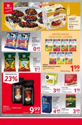 Gazetka promocyjna Selgros - Food - Gazetka - ważna od 05.07 do 05.07.2023 - strona 16 - produkty: beutel, Cap, chips, chipsfrisch, coppenrath, crema pads, dolce gusto, eilles gourmet, eis, jacobs, Jacobs Crema, kaffee, mais, milford, nescafe, preisvorteil, reis, Ti, torte