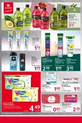 Gazetka promocyjna Selgros - Food - Gazetka - ważna od 05.07 do 05.07.2023 - strona 20 - produkty: Adidas, aktiv gel, beutel, bio, brause, Brausetabletten, Calcium, cosmea, creme, deo, deospray, duschgel, flasche, kneipp, kosmetik, Kosmetiktücher, magnesium, magnesium 400, natur, nature box, oder deospray, Odol, Odol-med 3, pely, shampoo, slip, slipeinlagen, spülung, tablet, tablett, Tablette, Ti, tücher, wattepads, zahncreme