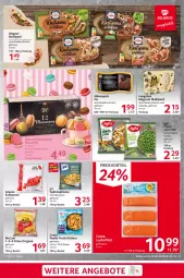 Gazetka promocyjna Selgros - Food - Gazetka - ważna od 05.07 do 05.07.2023 - strona 9 - produkty: beere, beeren, beutel, brot, eis, erdbeere, erdbeeren, frutti di mare, Garten, gin, langnese, langnese eis, magnum, mccain, mövenpick, natur, nero, Ofen, paella, pfanne, preisvorteil, reis, rustipani, Ti, wagner