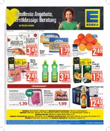 Gazetka promocyjna E Center - Angebote der Woche - Gazetka - ważna od 07.10 do 07.10.2023 - strona 1 - produkty: alkohol, angebot, auer, Becher, beutel, bier, burger, butter, coupon, deka, eis, elle, flasche, fleisch, frucht, fruchtsaft, hacker pschorr, kellerbier, LG, malz, Manner, meggle, natur, Nektar, nuss, orange, orangen, pizza, radler, rapso, rapsöl, reines rapsöl, reis, ring, rosen, saft, Schal, Schale, schinken, Schmalz, schnitzel, schwein, schweine, schweinefleisch, snack, Spezi, Ti, waffeln, wasser, wein, weine, ZTE